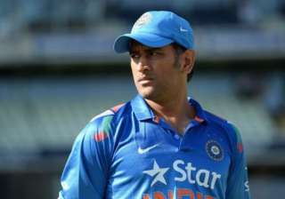 tri series 2015 we kept losing wickets says dhoni... tri series 2015 we kept losing wickets says dhoni...