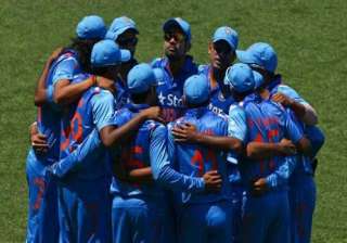 indian squad for tri series and world cup to be... indian squad for tri series and world cup to be...
