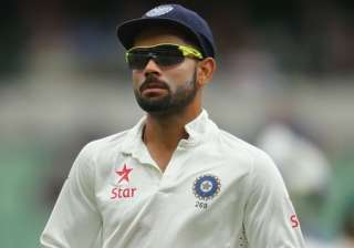 kohli s captaincy criticised by clarke ian... kohli s captaincy criticised by clarke ian...