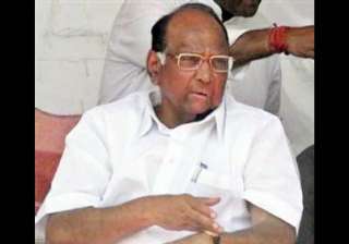 icc will wait for police report says pawar -... icc will wait for police report says pawar -...
