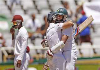sa vs wi south africa beat west indies in 3rd... sa vs wi south africa beat west indies in 3rd...