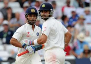 rahane ashwin in fray to become kohli s deputy -... rahane ashwin in fray to become kohli s deputy -...
