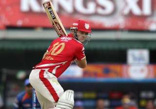 my stint with kxip has made me a better batsman... my stint with kxip has made me a better batsman...
