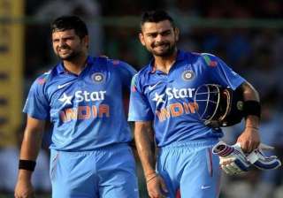 world cup 2015 high time virat raina find touch -... world cup 2015 high time virat raina find touch -...