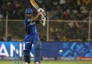 ipl 8 rahane fifty powers rr to win over srh -... ipl 8 rahane fifty powers rr to win over srh -...