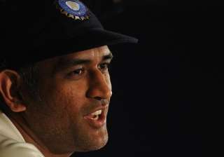 dhoni is true gentleman of game haddin - India TV dhoni is true gentleman of game haddin - India TV
