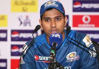 rohit sharma all praise for ponting s worth as... rohit sharma all praise for ponting s worth as...