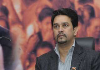 himachal congress seeks action against thakur for... himachal congress seeks action against thakur for...