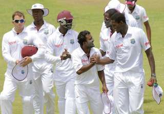 india a lose three wickets as west indies a... india a lose three wickets as west indies a...