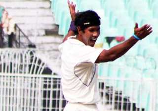 india a strike twice on day 1 of second... india a strike twice on day 1 of second...