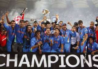 india breaks jinx of world cup win by host nation... india breaks jinx of world cup win by host nation...