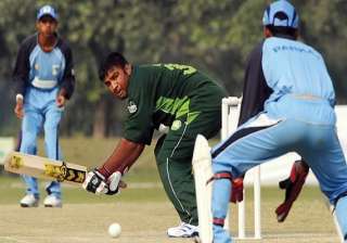 indian blind cricket team to tour pakistan -... indian blind cricket team to tour pakistan -...