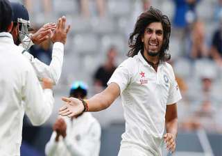 indian bowlers struggle as practice match ended... indian bowlers struggle as practice match ended...