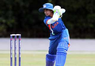 indian women beat bangaldesh by 19 runs in first... indian women beat bangaldesh by 19 runs in first...