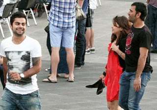 indian players have not gone to australia for... indian players have not gone to australia for...