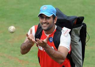 indian team for sri lanka to be picked in early... indian team for sri lanka to be picked in early...