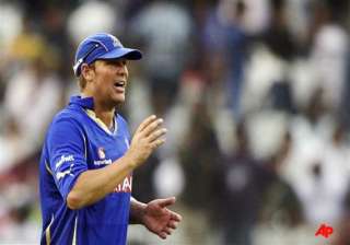 inexperience and bad luck cost us the match warne... inexperience and bad luck cost us the match warne...
