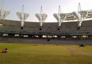 international cricket stadium inaugurated near... international cricket stadium inaugurated near...