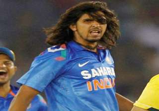 ishant sharma looks for lost confidence and pride... ishant sharma looks for lost confidence and pride...