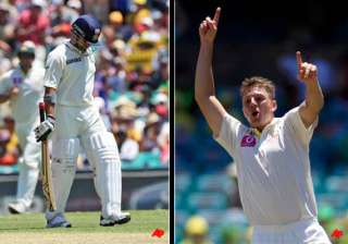 it s a very special feeling to get sachin out... it s a very special feeling to get sachin out...