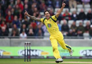 johnson to miss t20s against south africa - India... johnson to miss t20s against south africa - India...