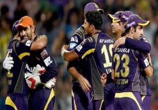 kkr s grand felicitation at eden tomorrow - India... kkr s grand felicitation at eden tomorrow - India...