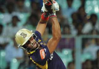 kkr beat rajasthan royals by 5 wickets to record... kkr beat rajasthan royals by 5 wickets to record...