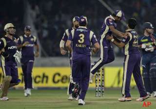 kkr beat sloppy deccan by 20 runs - India TV kkr beat sloppy deccan by 20 runs - India TV