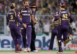kkr csk come face to face for first time in ipl 5... kkr csk come face to face for first time in ipl 5...