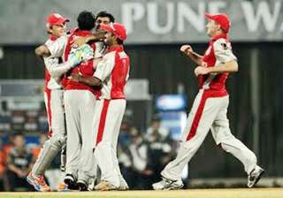 valthaty guides punjab to 8 wicket win over... valthaty guides punjab to 8 wicket win over...