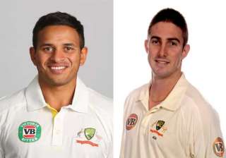 khwaja marsh push for a slot in test squad for... khwaja marsh push for a slot in test squad for...