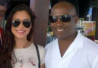 know miss scotland who hit brian lara for a six -... know miss scotland who hit brian lara for a six -...