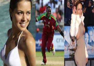 know why dwayne bravo has a crush on ana ivanovic... know why dwayne bravo has a crush on ana ivanovic...