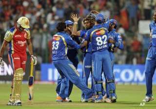 tendulkar ton goes in vain as kochi beat mumbai... tendulkar ton goes in vain as kochi beat mumbai...