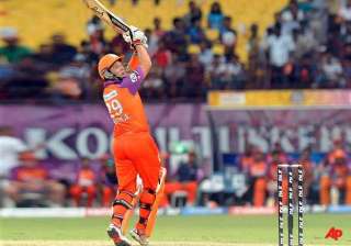 clinical kochi thrash rajasthan by eight wickets... clinical kochi thrash rajasthan by eight wickets...