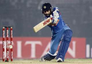 kohli raring to get back into action - India TV kohli raring to get back into action - India TV