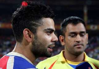 kohli trending more than dhoni - India TV kohli trending more than dhoni - India TV