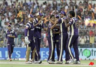 kolkata pip chennai by 10 runs via d/l method -... kolkata pip chennai by 10 runs via d/l method -...