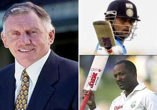lara superior than tendulkar ponting says... lara superior than tendulkar ponting says...