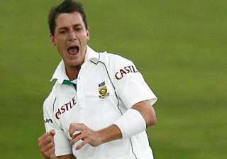 lucky to be a part of south african set up says... lucky to be a part of south african set up says...