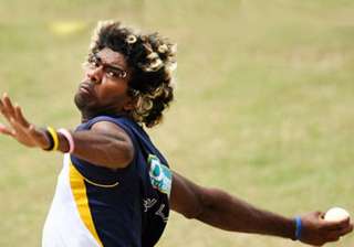 malinga keeps his yorkers ready for rcb - India TV malinga keeps his yorkers ready for rcb - India TV
