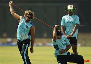 malinga named event ambassador for twenty20 world... malinga named event ambassador for twenty20 world...