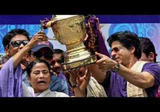 mamata congratulates kkr srk wriddhiman saha -... mamata congratulates kkr srk wriddhiman saha -...