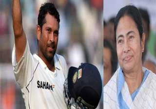 mamata plans a razzmatazz at eden for sachin... mamata plans a razzmatazz at eden for sachin...