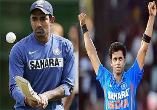 manoj tiwary robin uthappa named india a team... manoj tiwary robin uthappa named india a team...