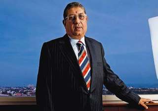 meet n. srinivasan the most controversial boss of... meet n. srinivasan the most controversial boss of...
