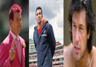 meet the casanovas of cricket - India TV meet the casanovas of cricket - India TV