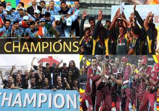 meet the contenders of the t20 world cup - India... meet the contenders of the t20 world cup - India...