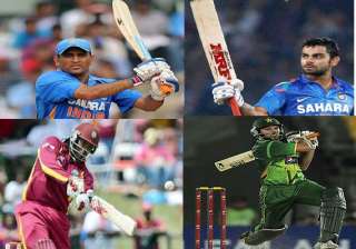 meet the hard hitters in t20 the shortest form of... meet the hard hitters in t20 the shortest form of...