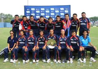 meet the latest entrant in the world of cricket... meet the latest entrant in the world of cricket...